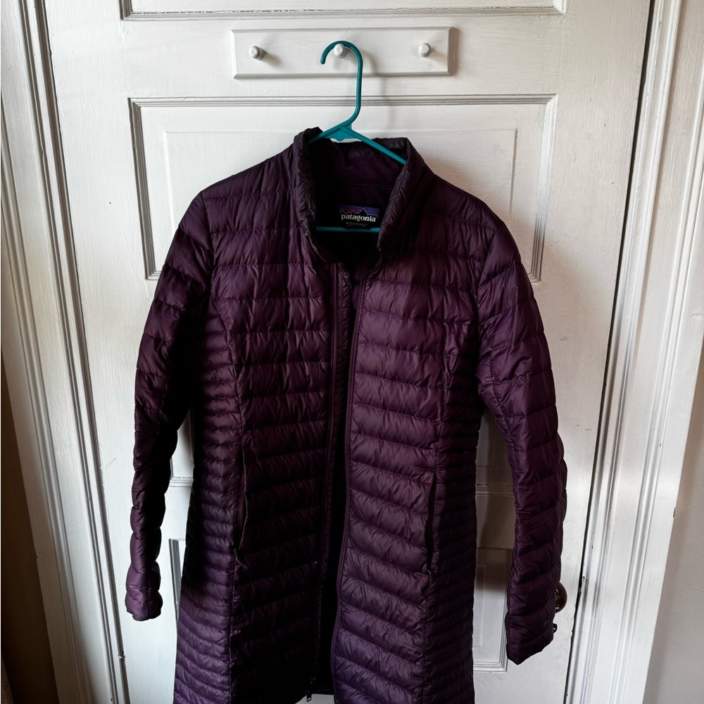Patagonia Women's Purple Jacket